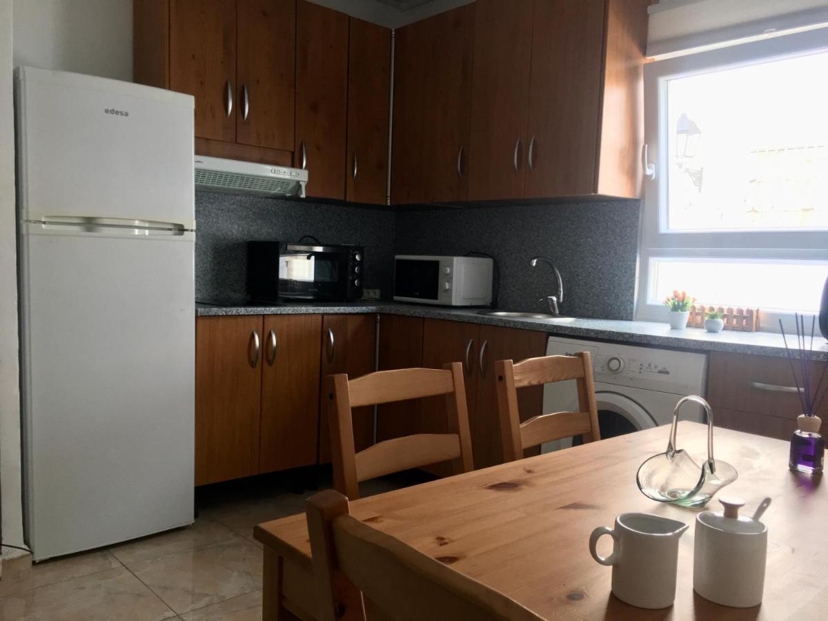 Apartamento Sureno Cádis Exterior foto