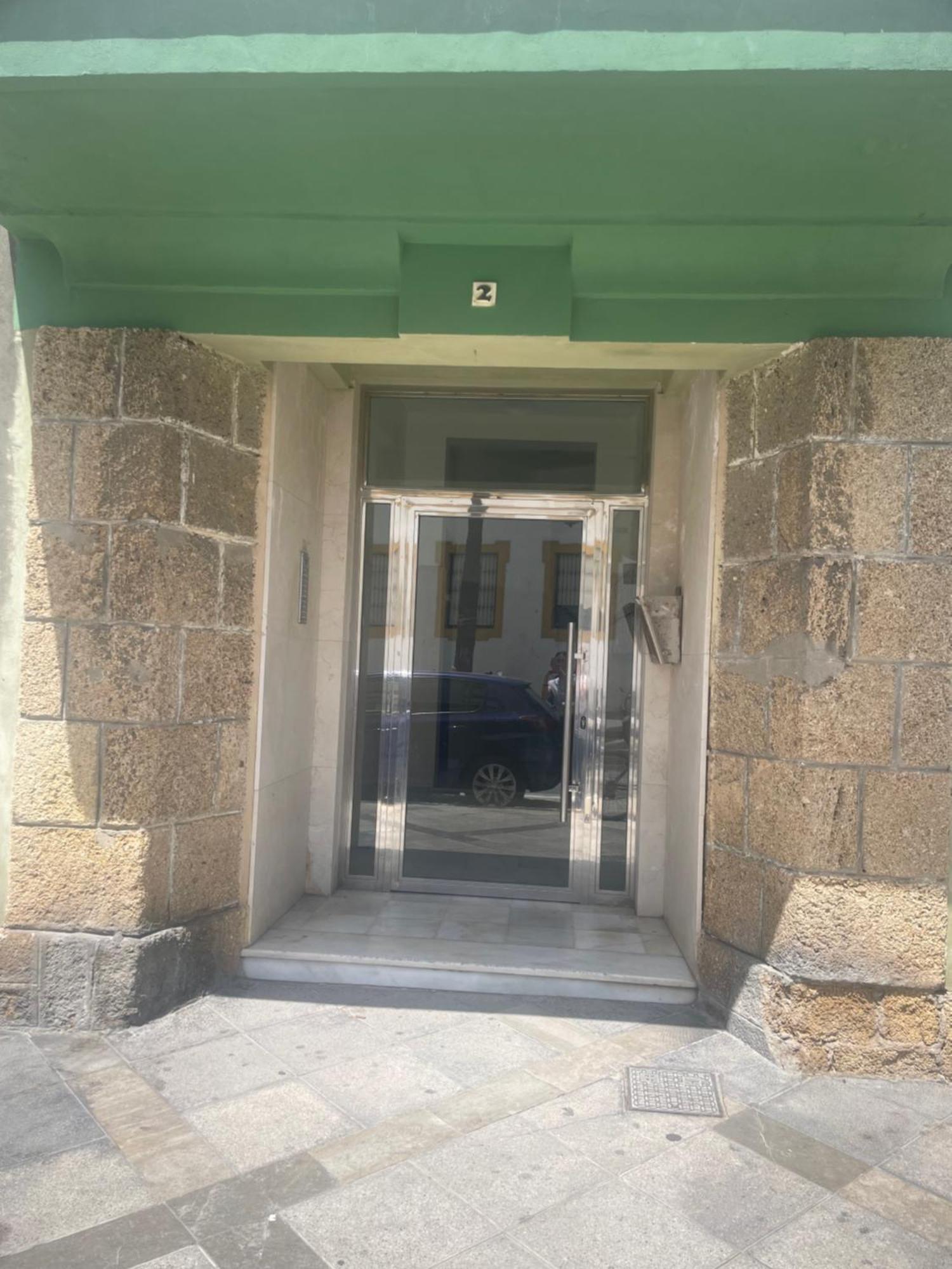 Apartamento Sureno Cádis Exterior foto